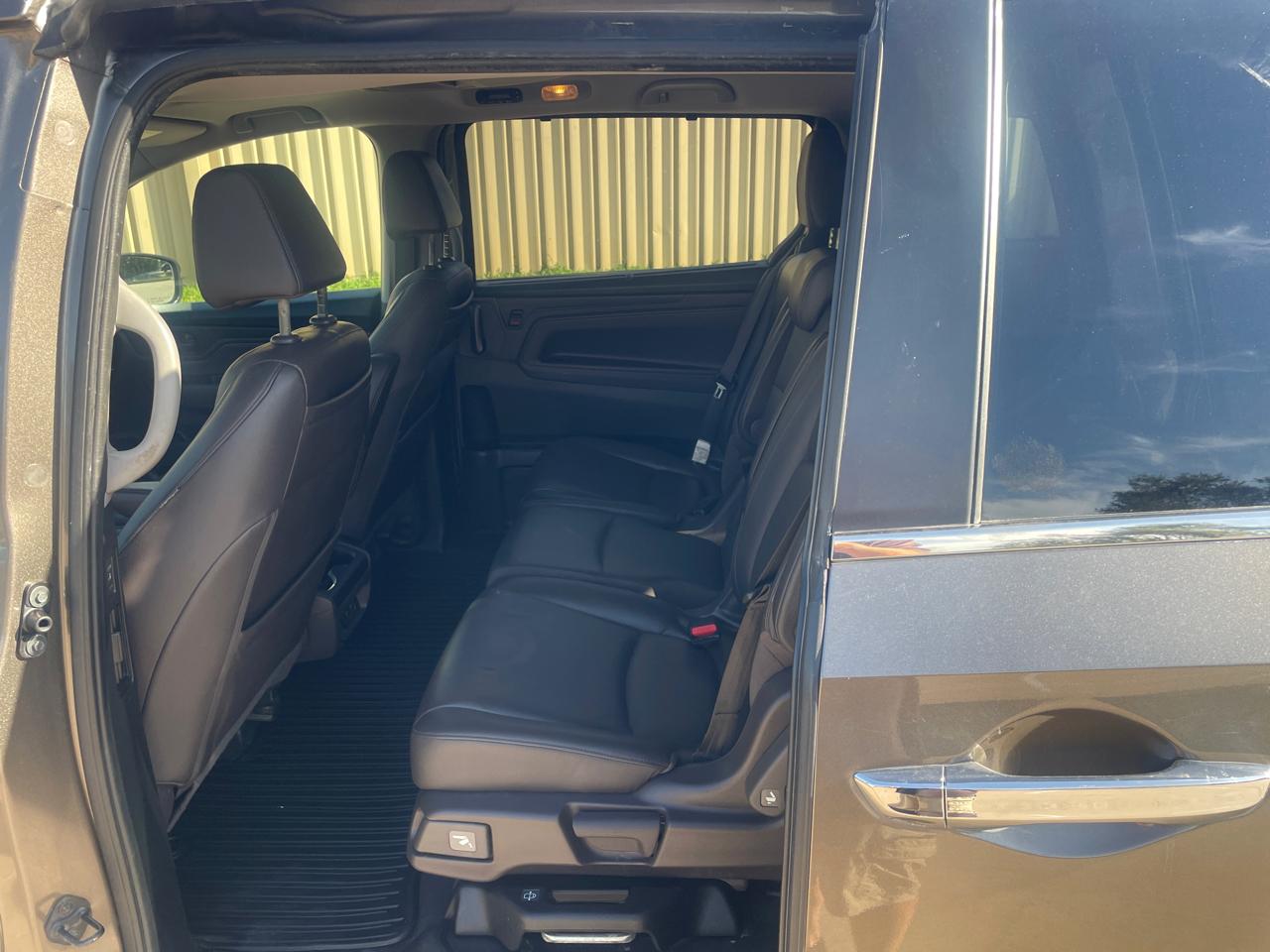 Honda Odyssey EX-L Wagon w/Nav&RES 2018