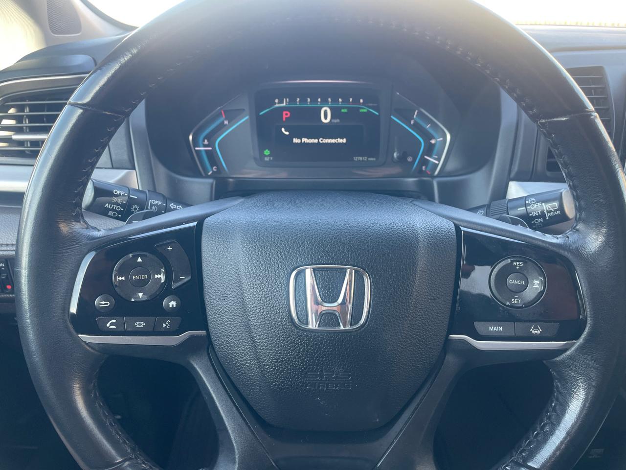 Honda Odyssey EX-L Wagon w/Nav&RES 2018