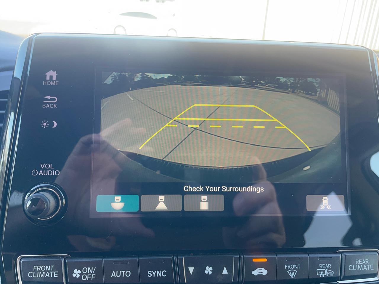 Honda Odyssey EX-L Wagon w/Nav&RES 2018