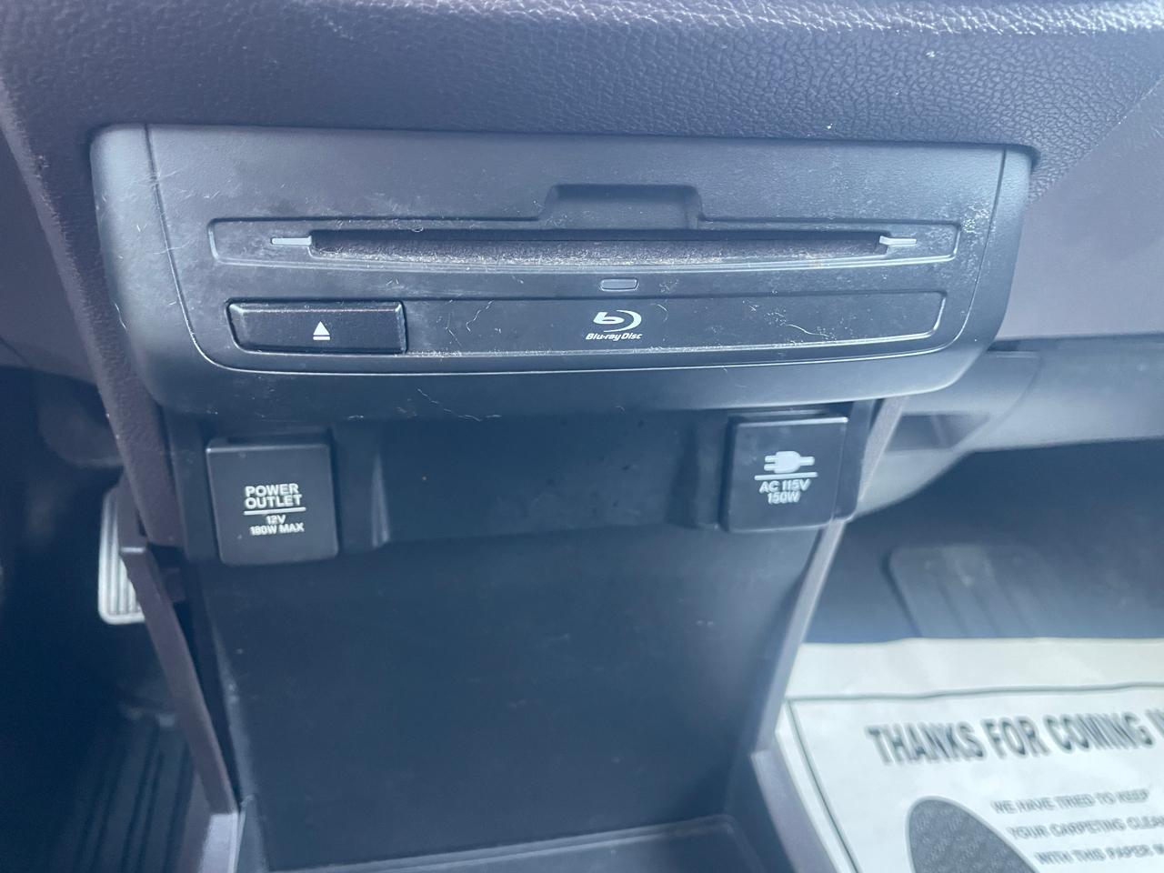 Honda Odyssey EX-L Wagon w/Nav&RES 2018
