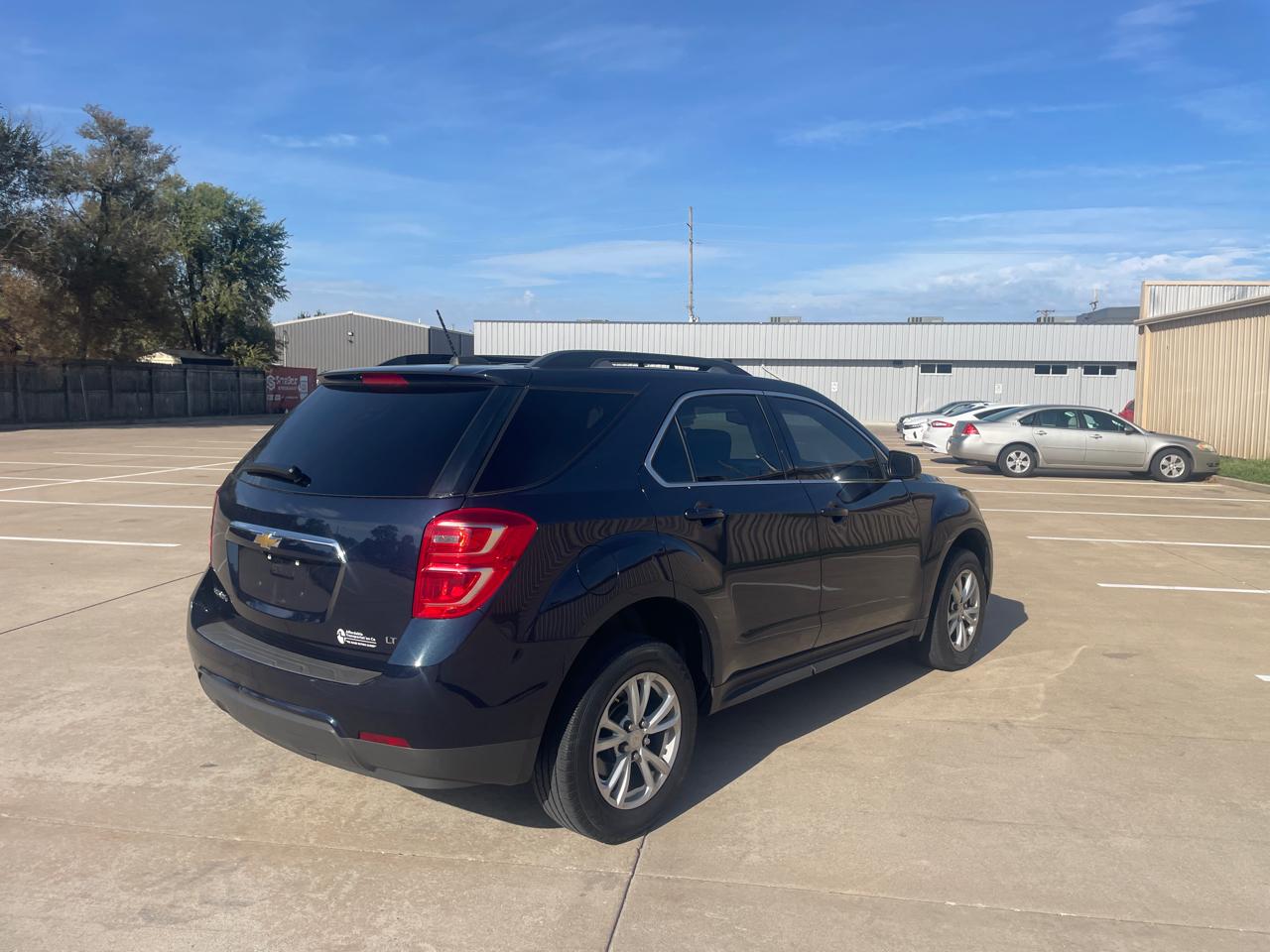 Chevrolet Equinox LT 2017