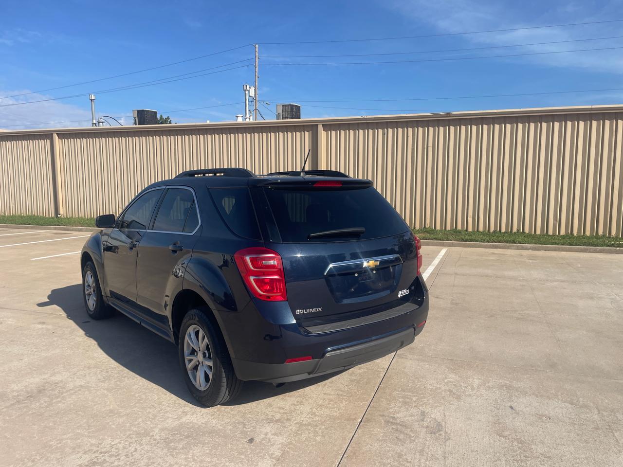 Chevrolet Equinox LT 2017