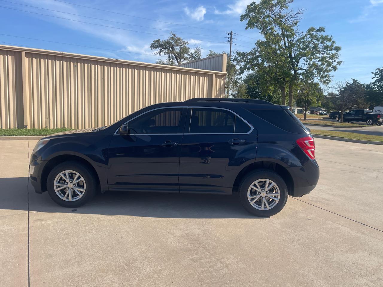Chevrolet Equinox LT 2017