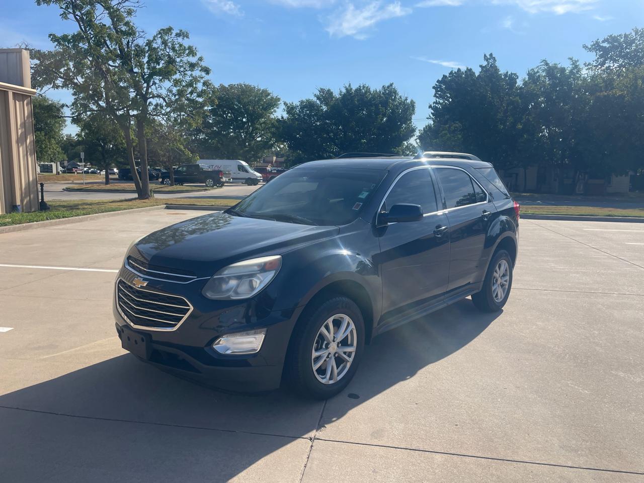 Chevrolet Equinox LT 2017