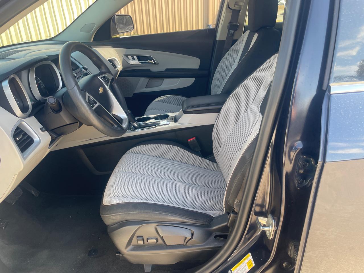 Chevrolet Equinox LT 2017
