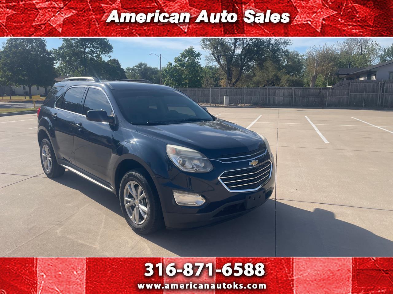 Chevrolet Equinox LT 2017