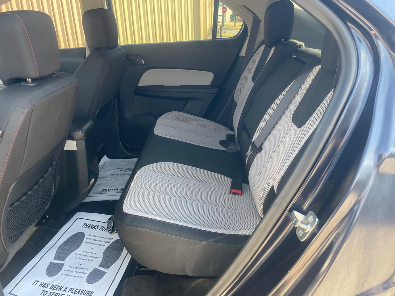 Chevrolet Equinox LT 2017