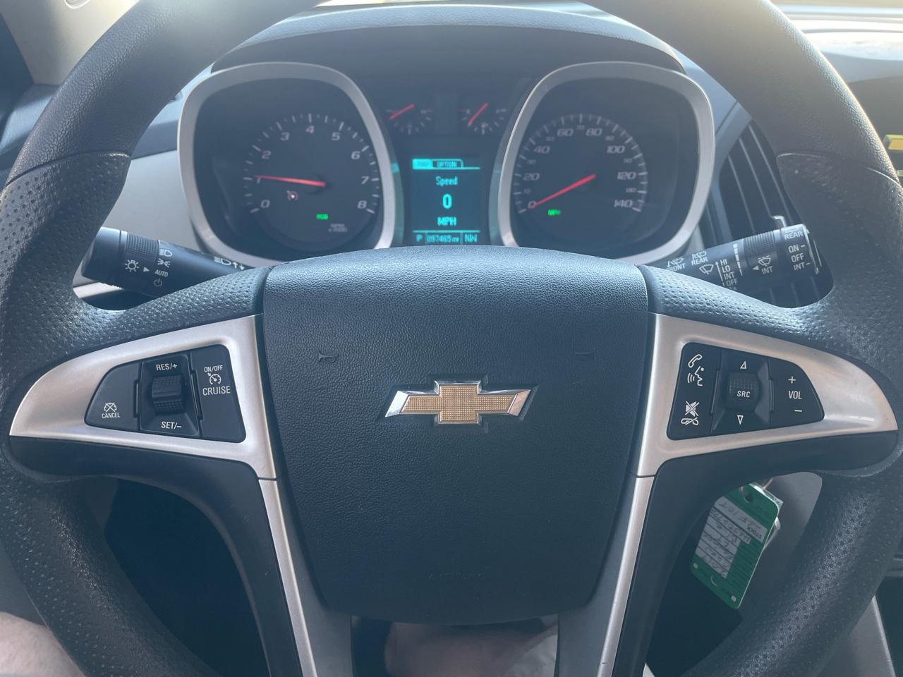 Chevrolet Equinox LT 2017