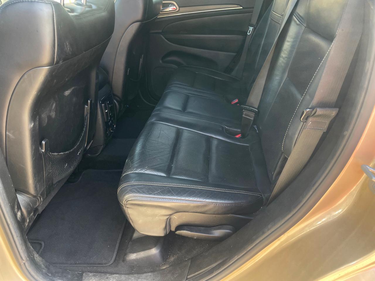 Jeep Grand Cherokee Limited 4WD 2014