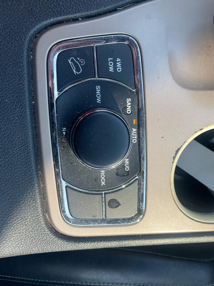 Jeep Grand Cherokee Limited 4WD 2014