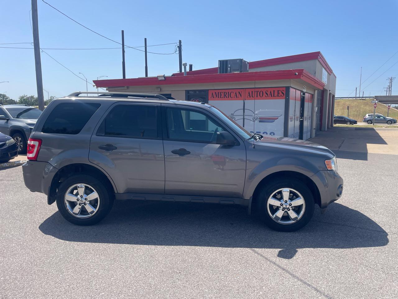Ford Escape XLT 4WD 2012