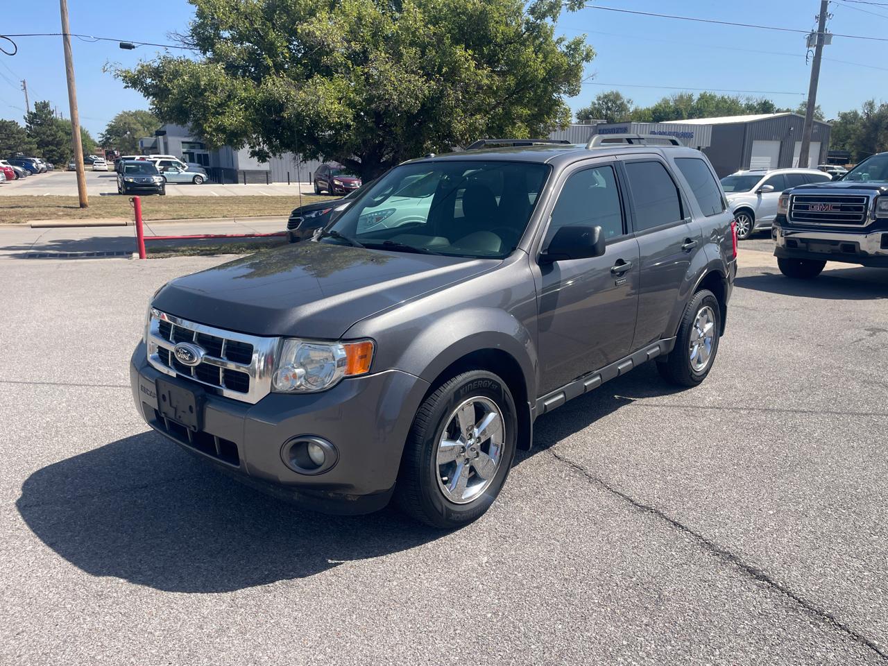 Ford Escape XLT 4WD 2012