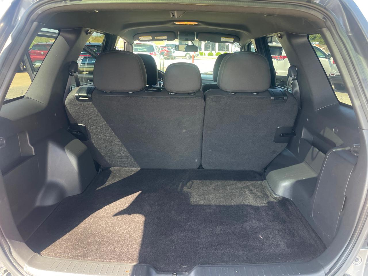 Ford Escape XLT 4WD 2012