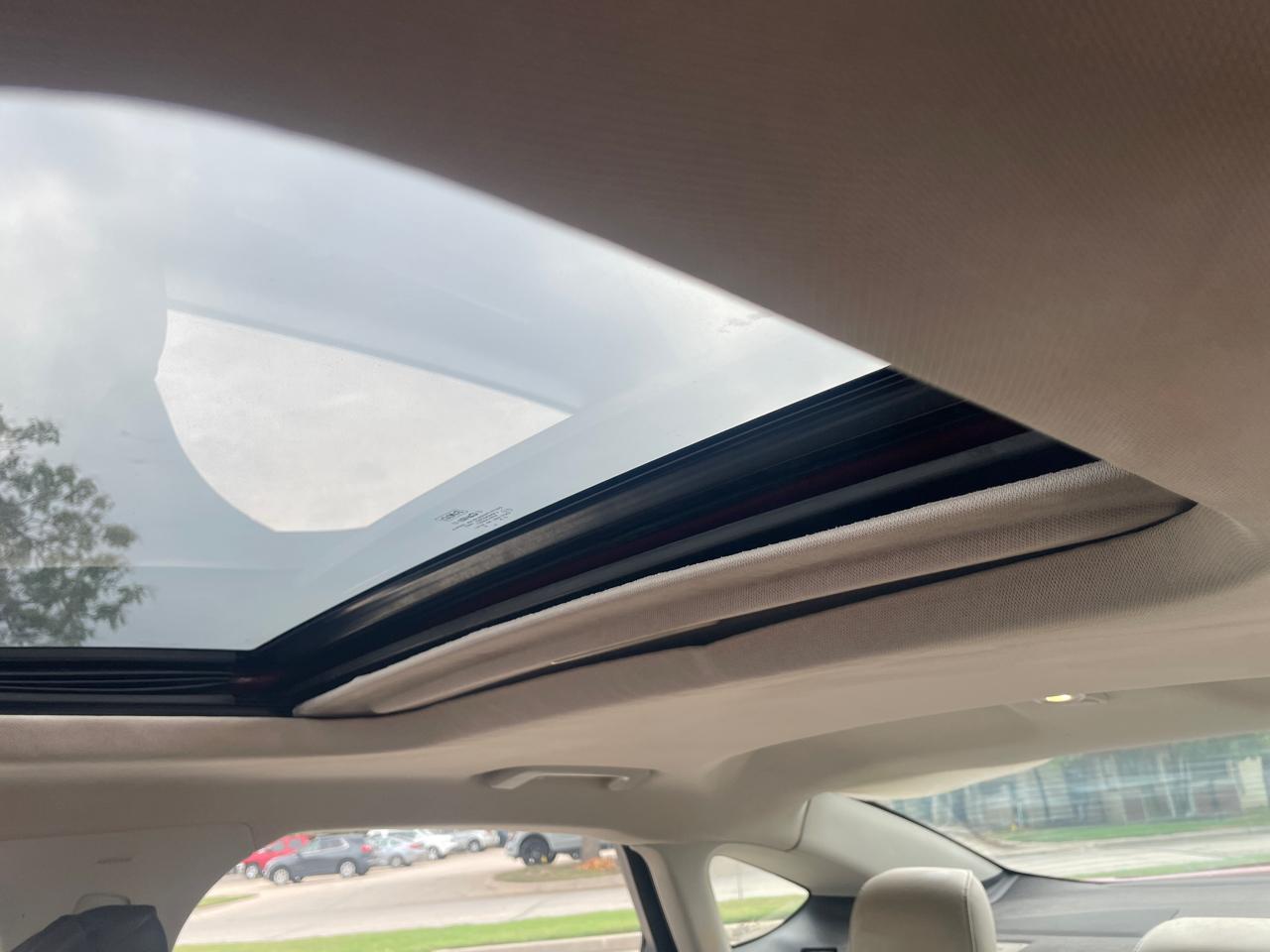 Ford Fusion Titanium 2014