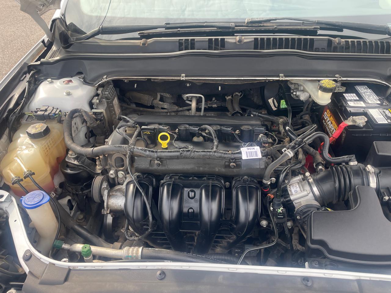 Ford Fusion SE 2017