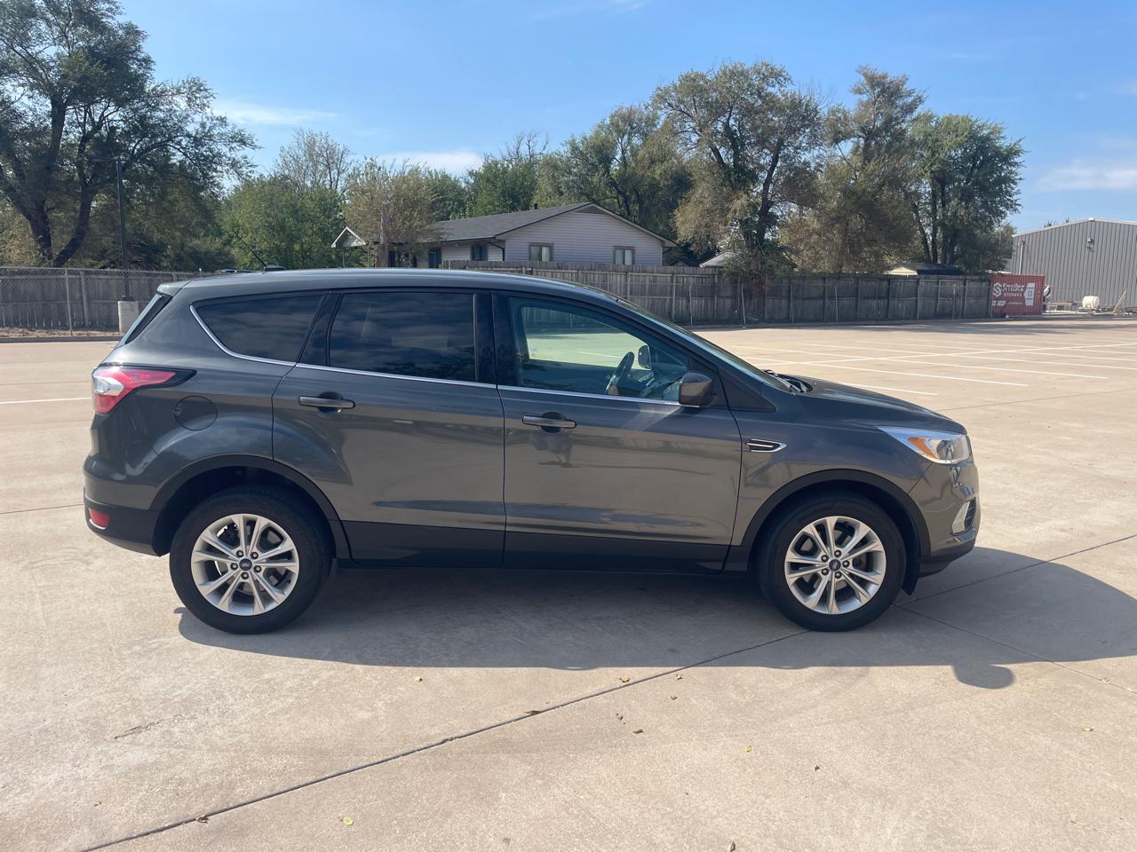 Ford Escape SE 2017
