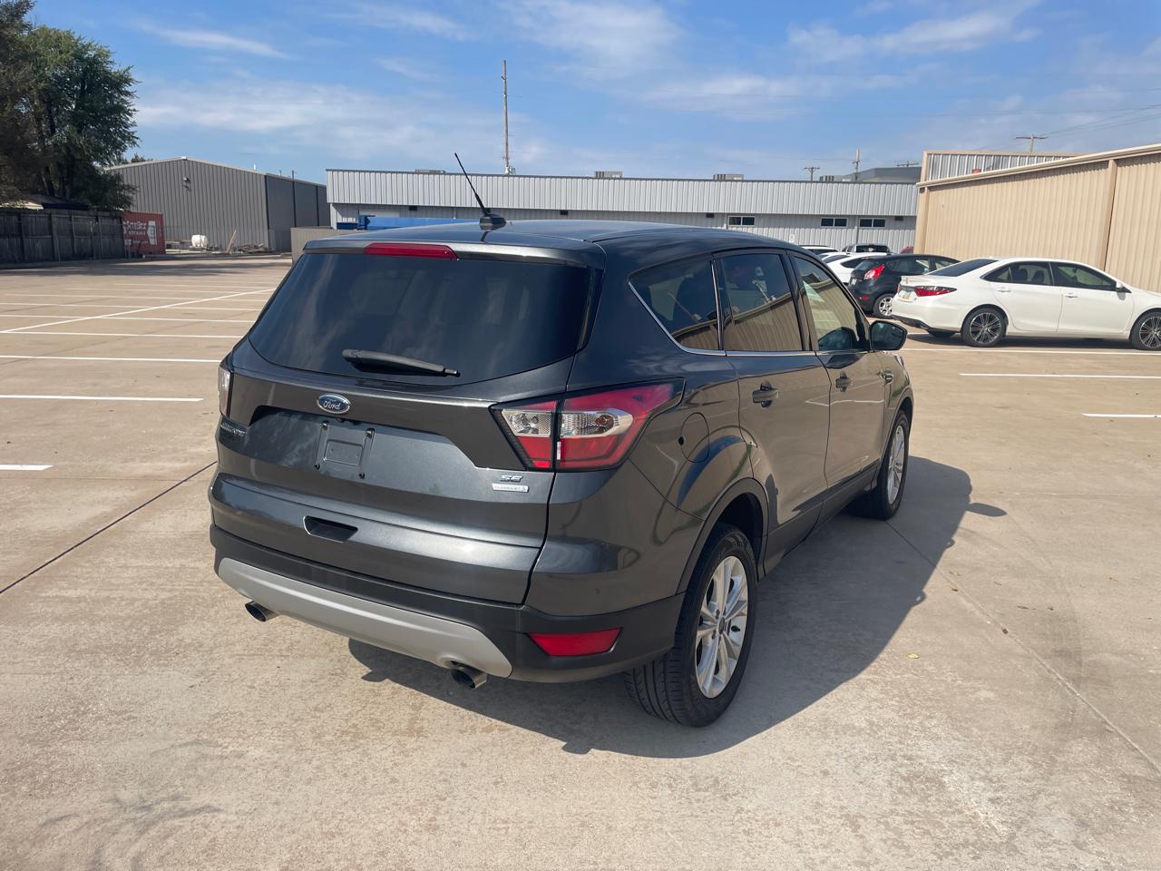 Ford Escape SE 2017