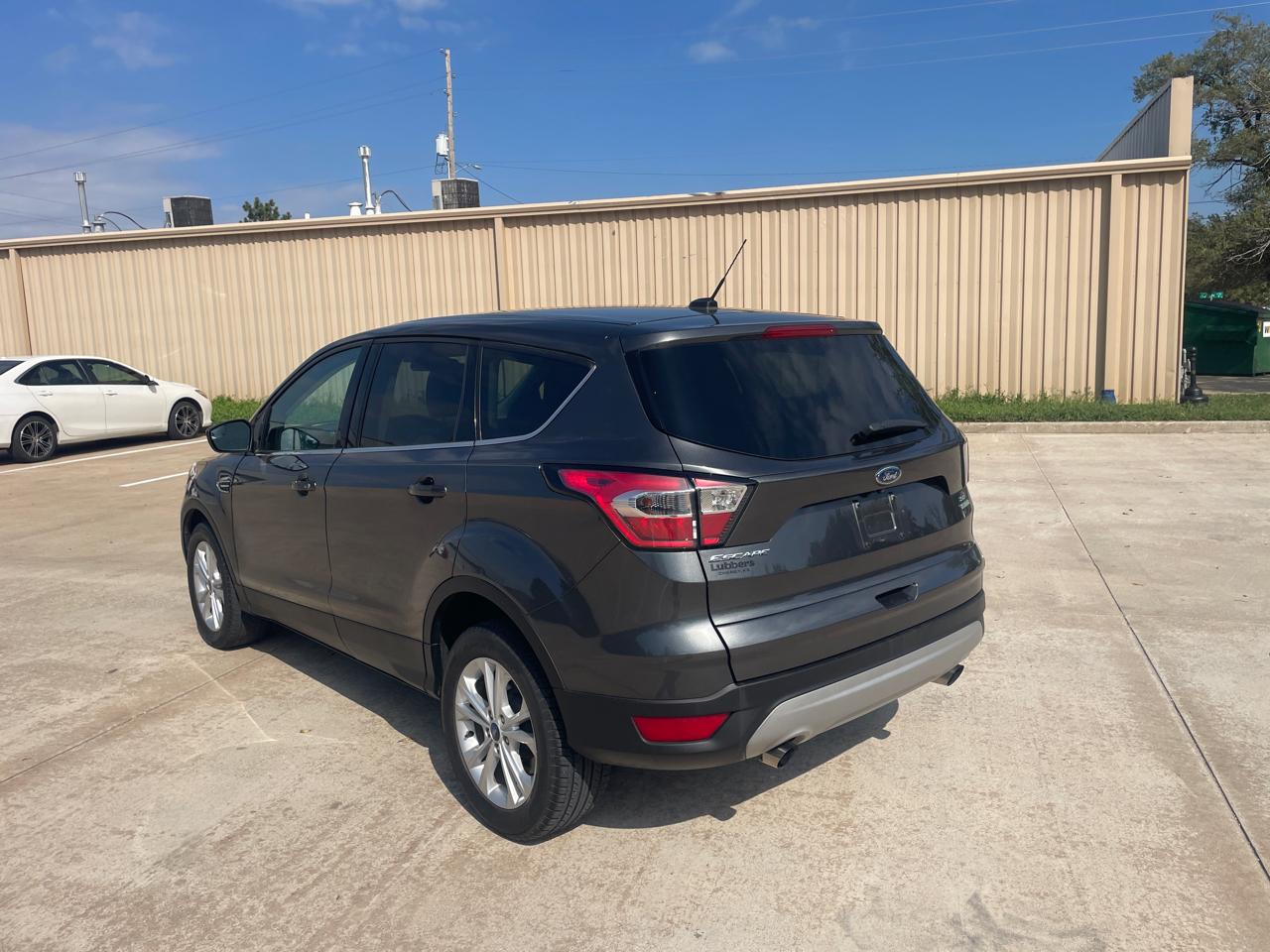 Ford Escape SE 2017