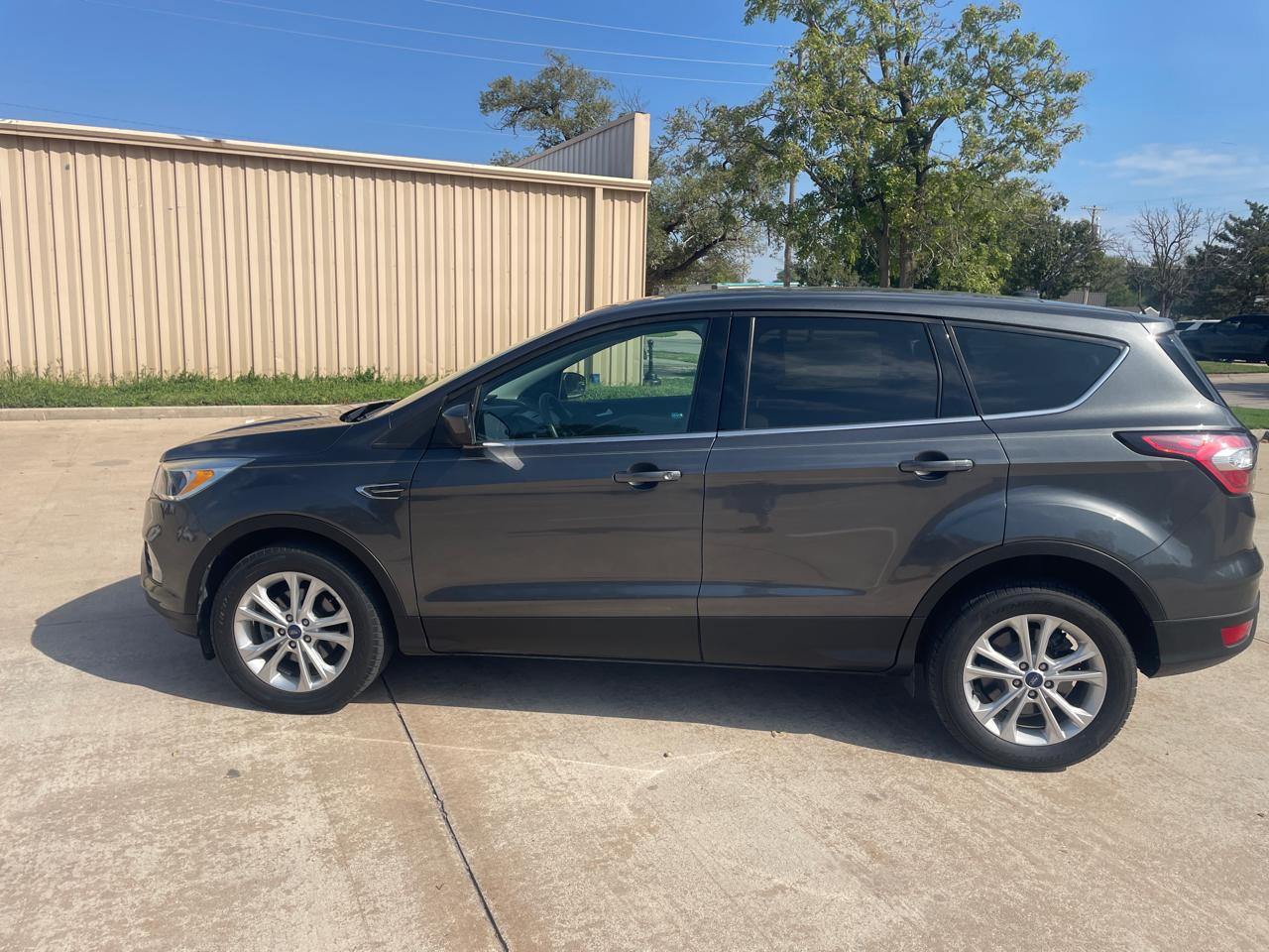 Ford Escape SE 2017