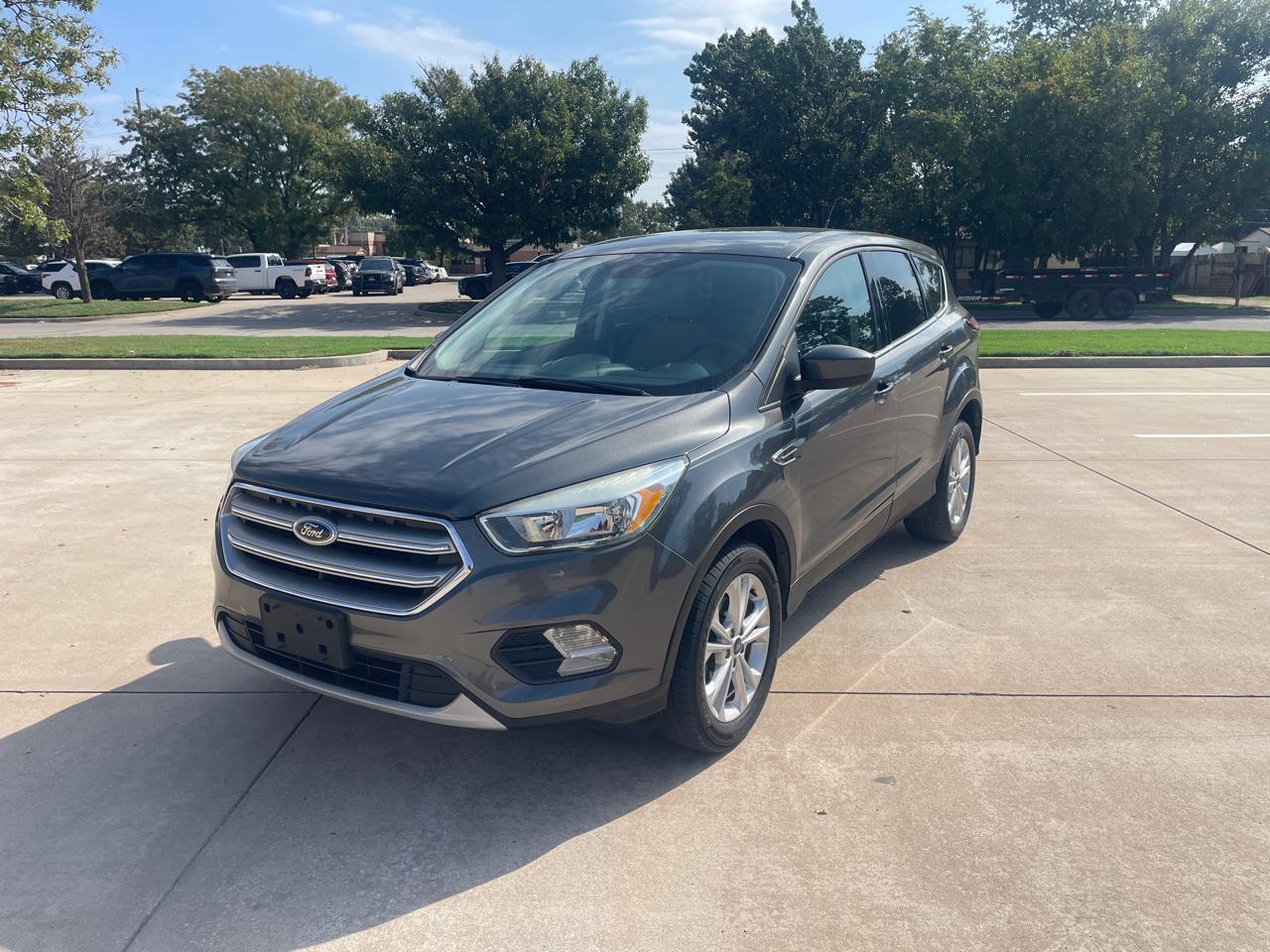 Ford Escape SE 2017