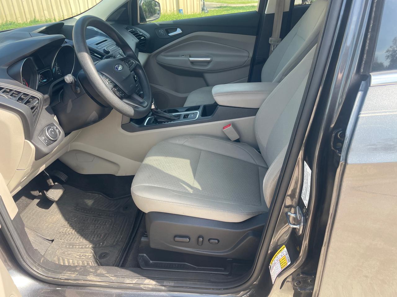 Ford Escape SE 2017