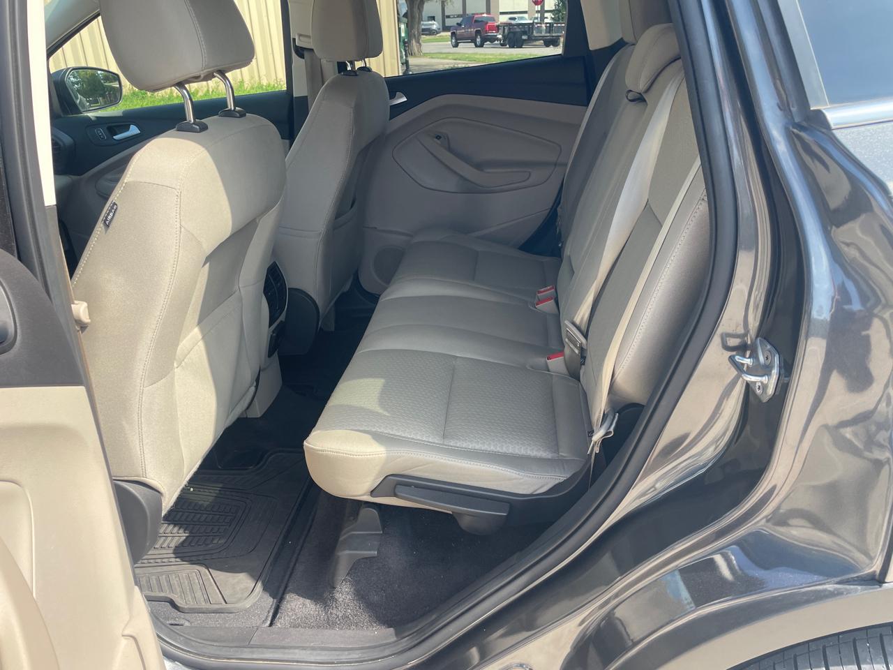 Ford Escape SE 2017