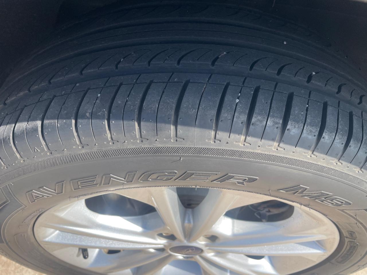 Ford Escape SE 2017