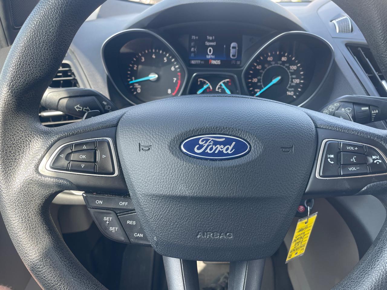 Ford Escape SE 2017