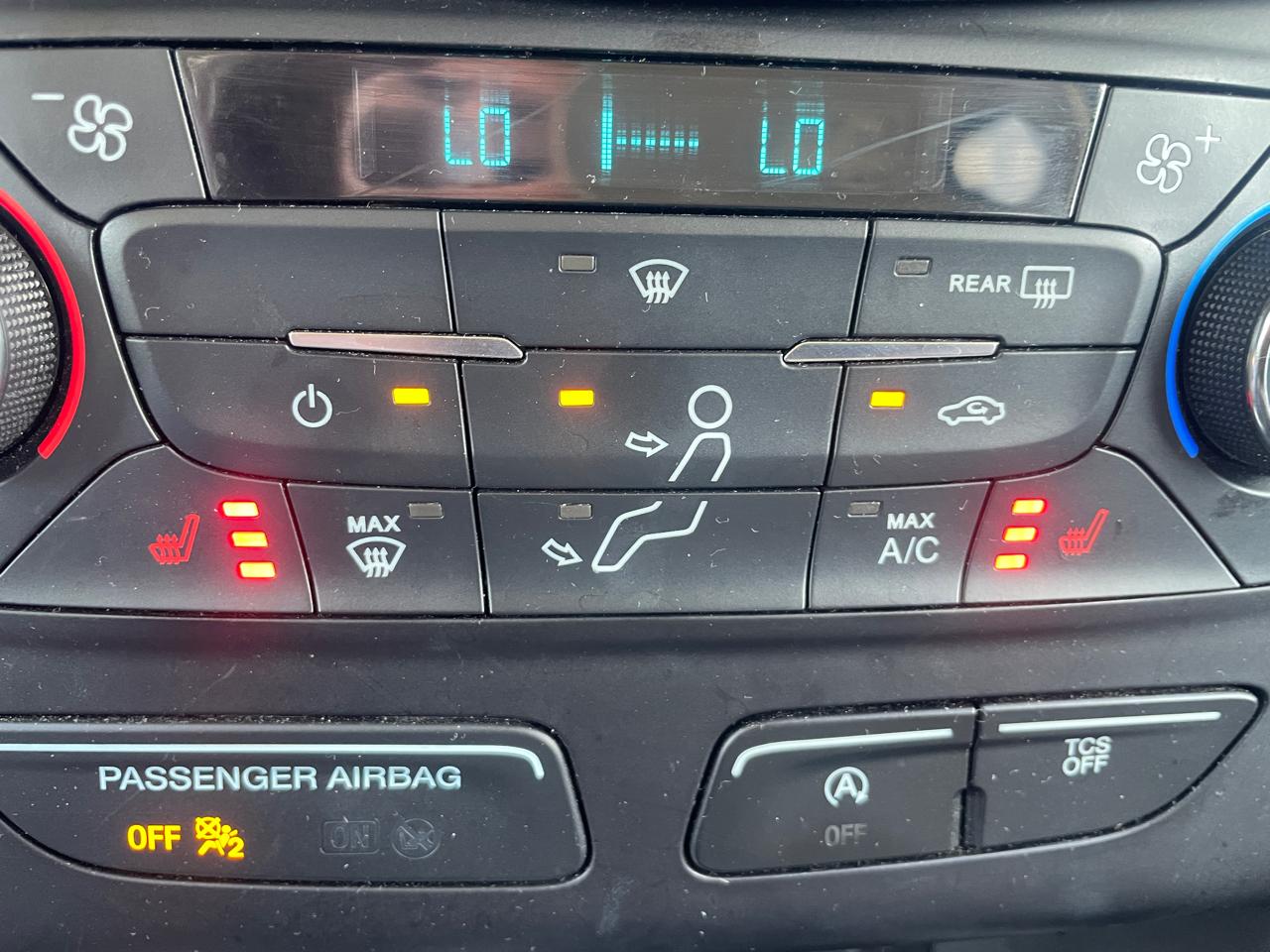 Ford Escape SE 2017