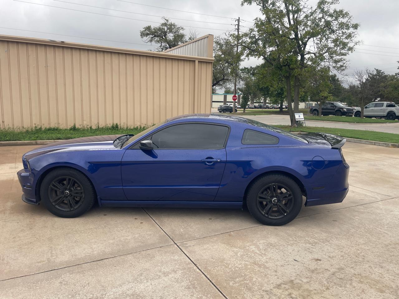 Ford Mustang V6 Coupe 2014