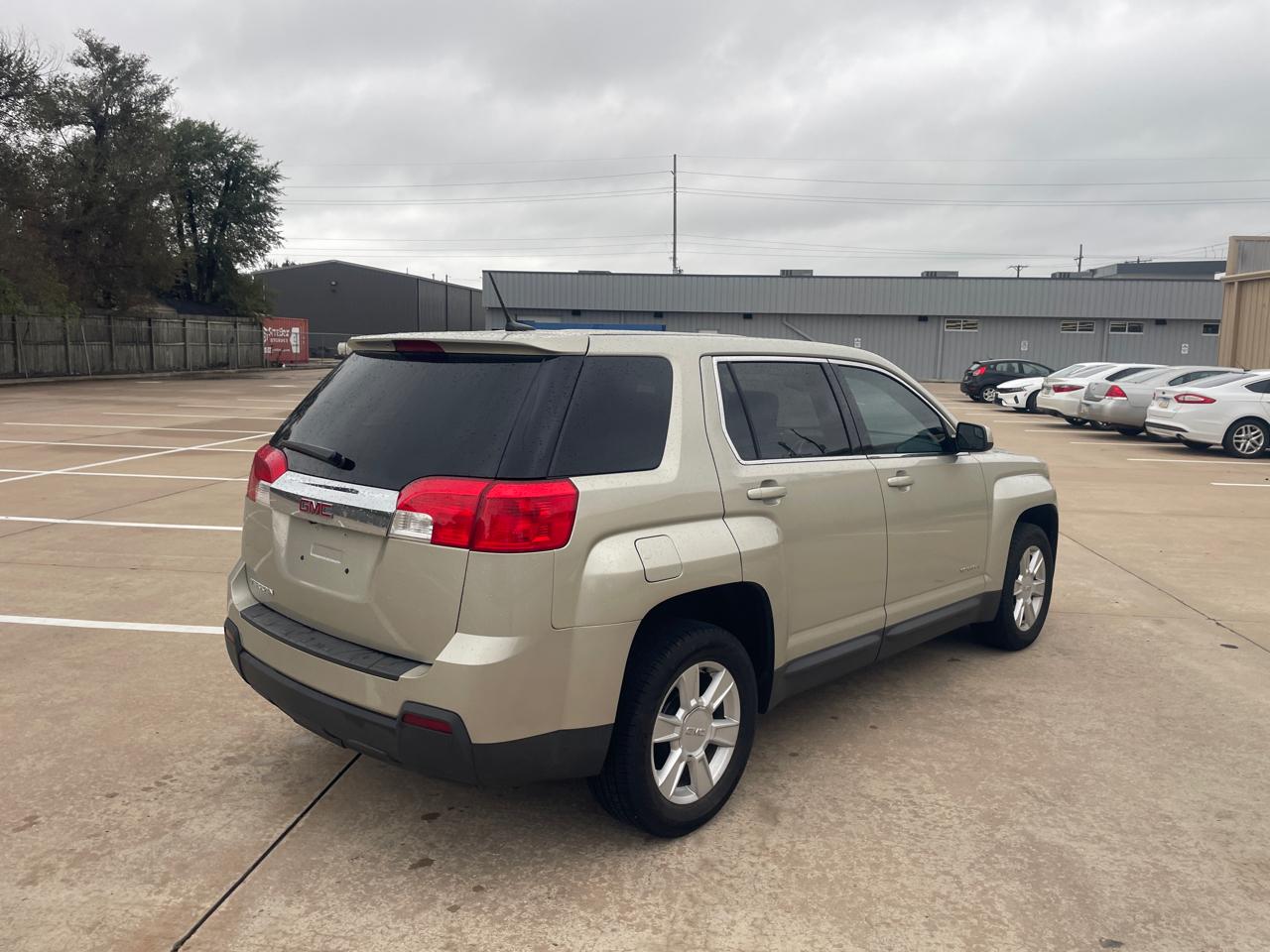 GMC Terrain SLE1 FWD 2013