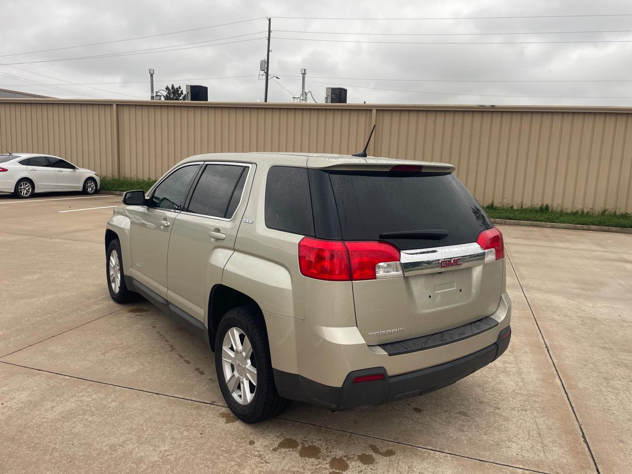 GMC Terrain SLE1 FWD 2013