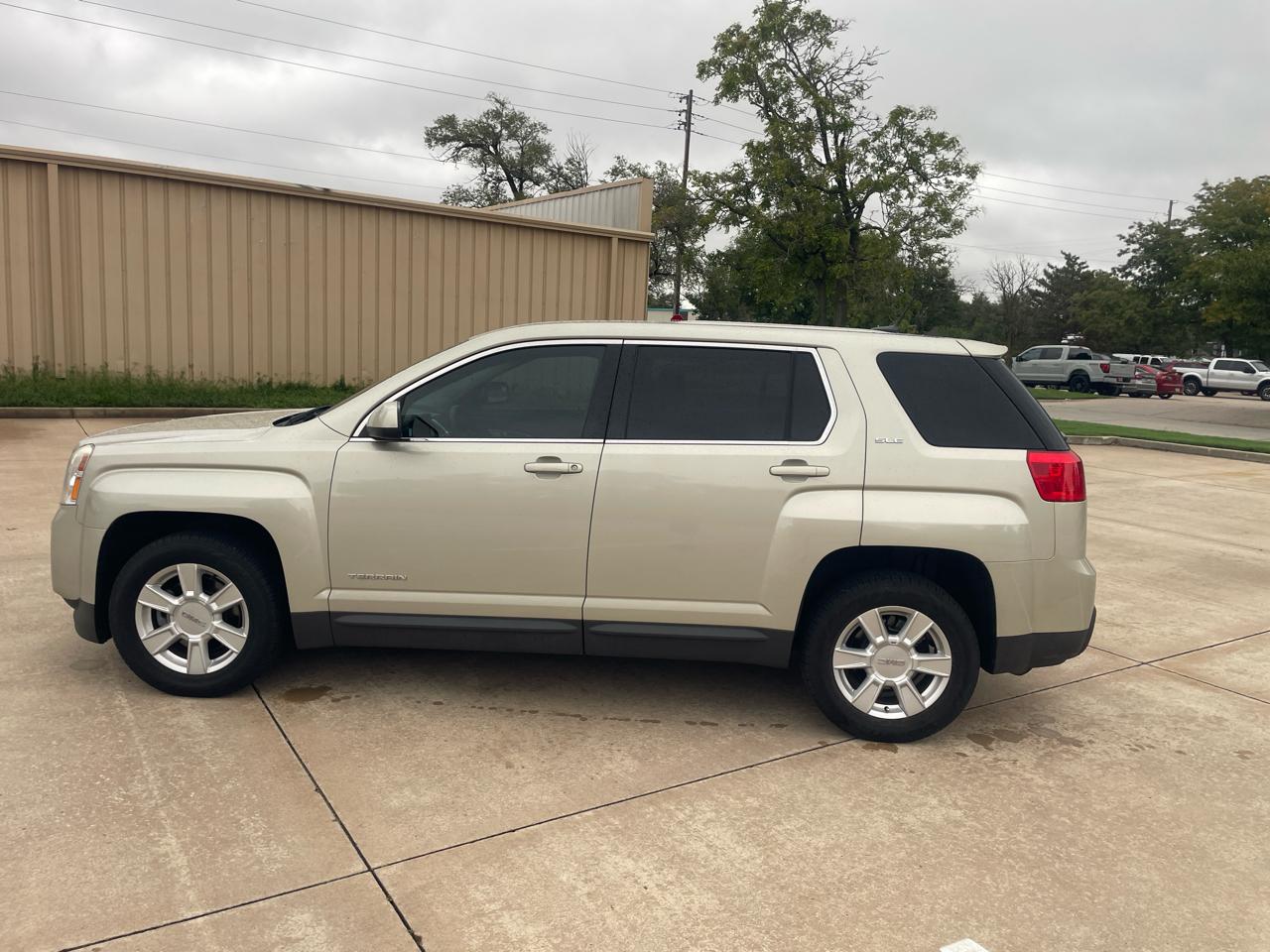 GMC Terrain SLE1 FWD 2013