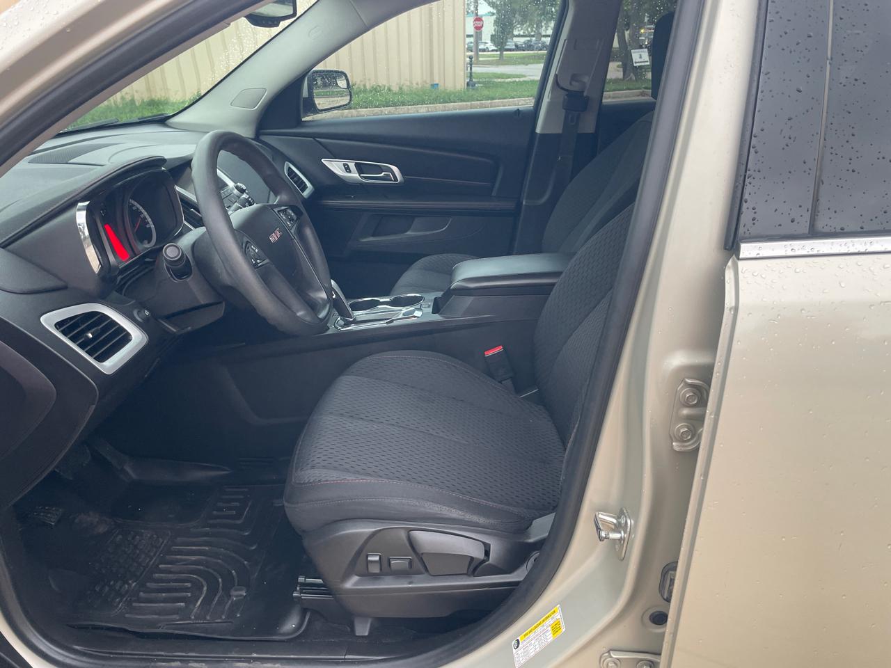 GMC Terrain SLE1 FWD 2013