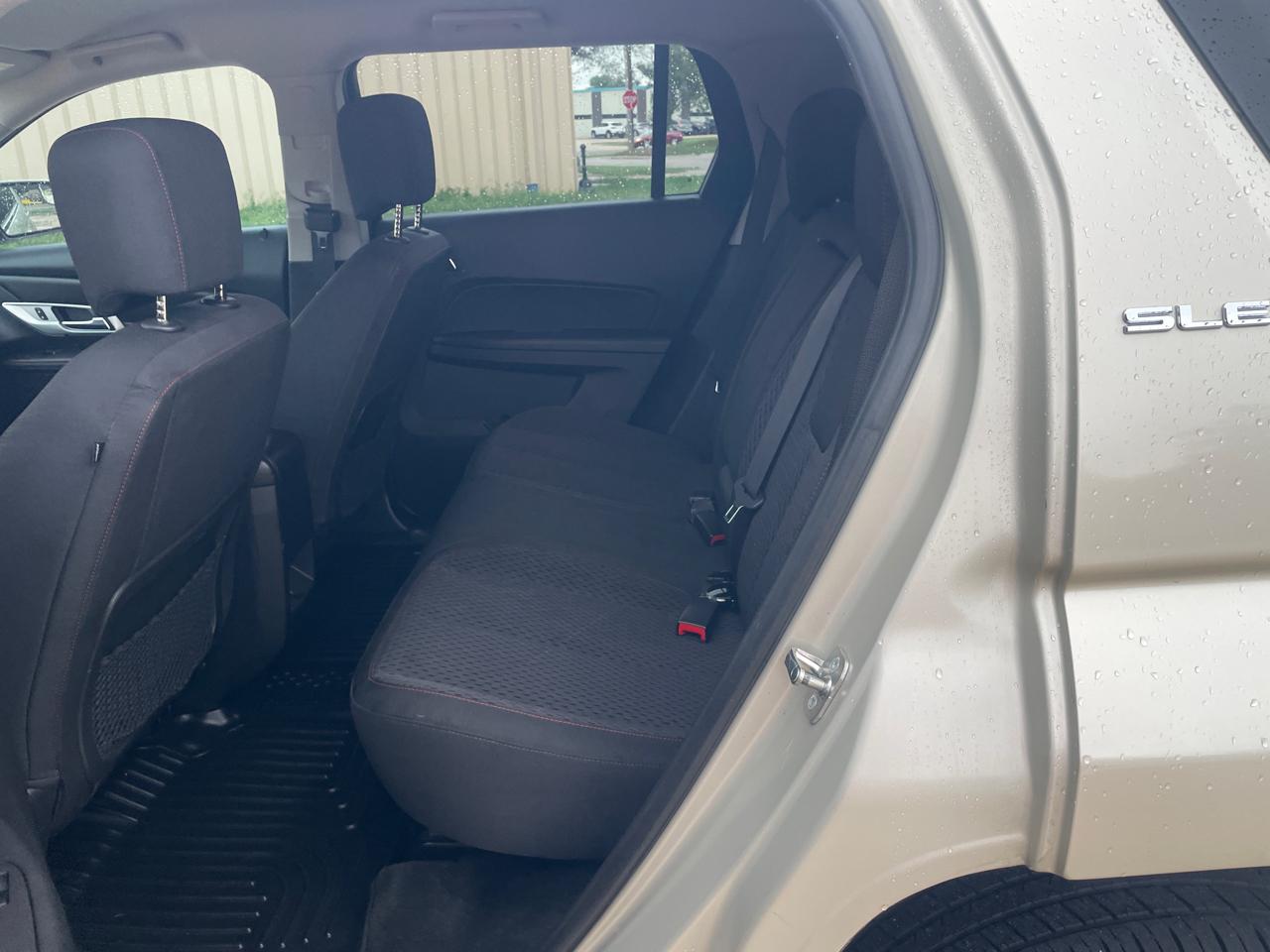 GMC Terrain SLE1 FWD 2013