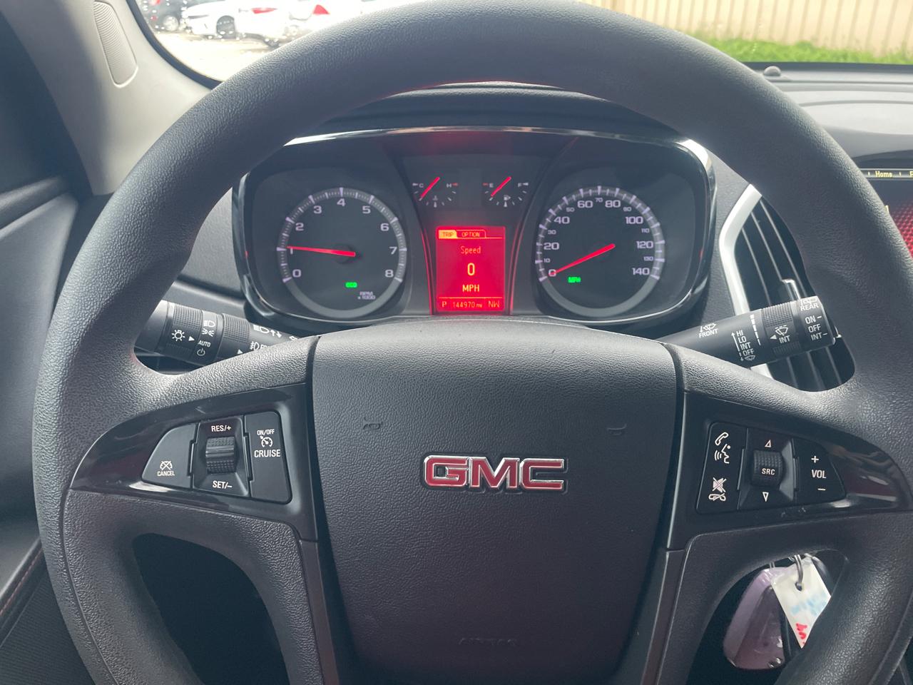 GMC Terrain SLE1 FWD 2013