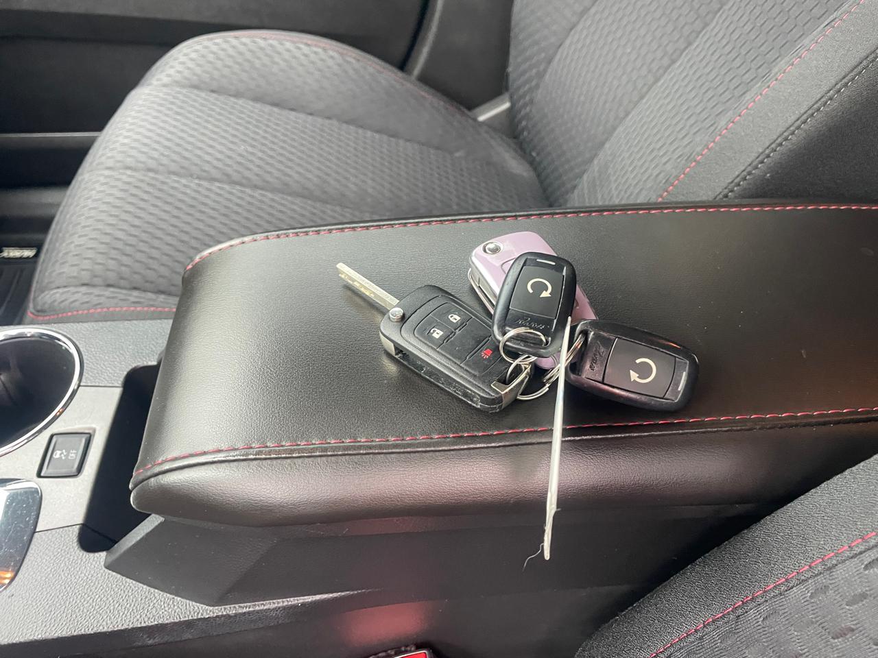 GMC Terrain SLE1 FWD 2013