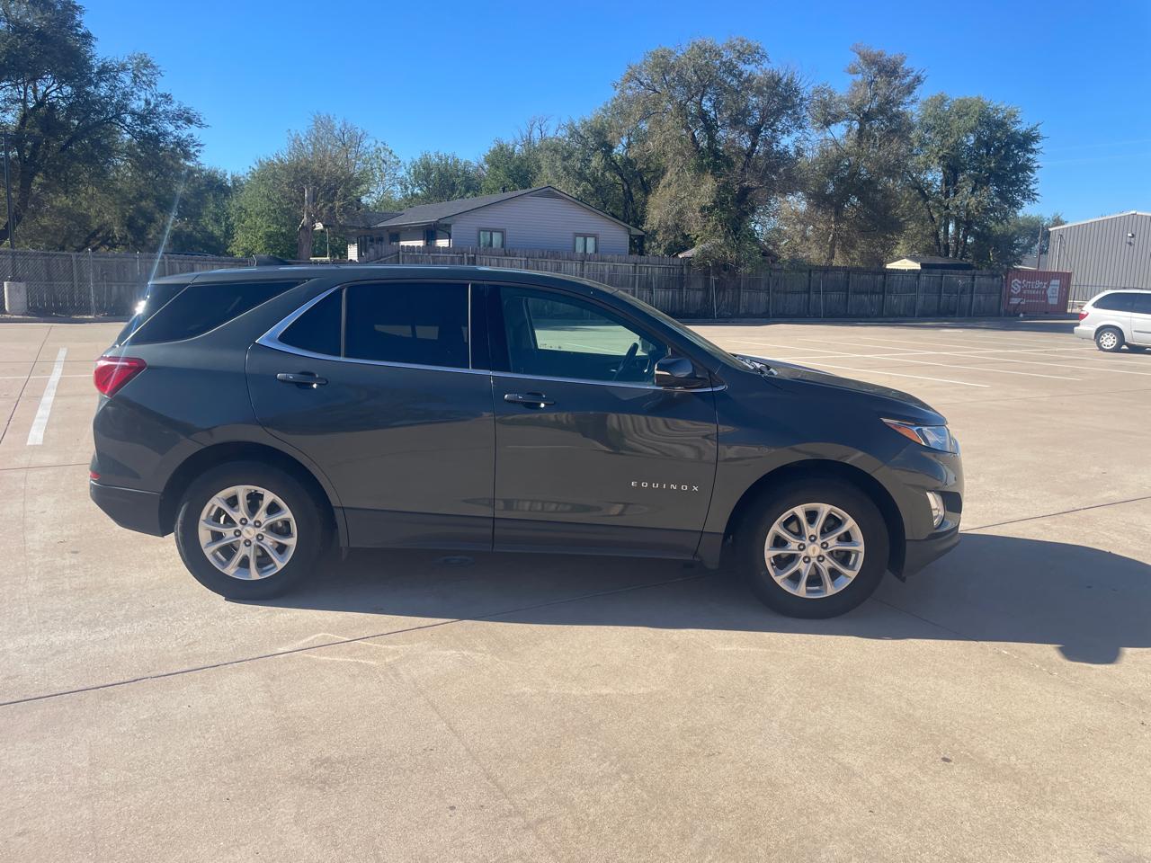Chevrolet Equinox LT AWD 2018