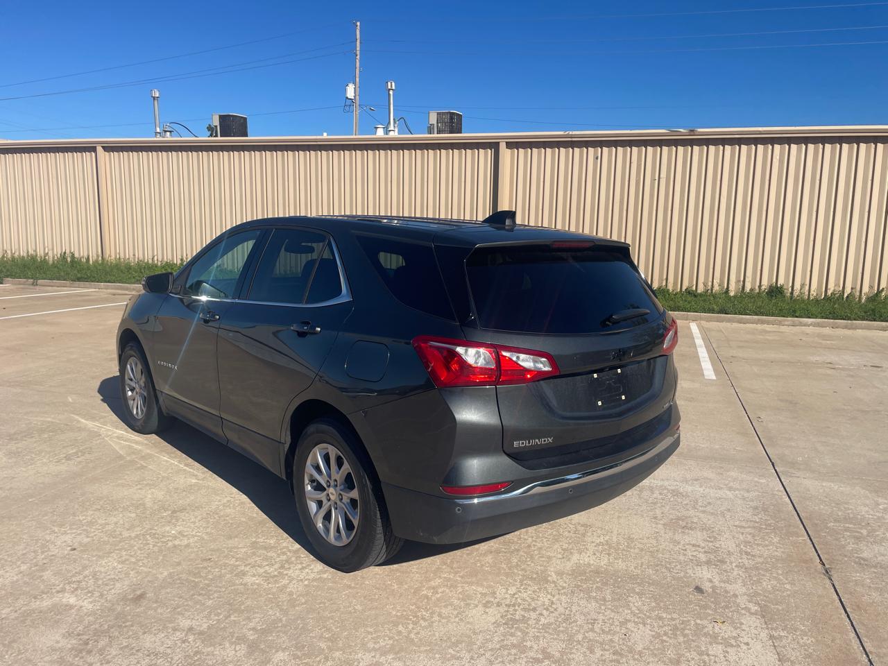 Chevrolet Equinox LT AWD 2018