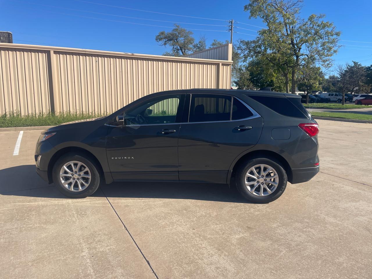 Chevrolet Equinox LT AWD 2018