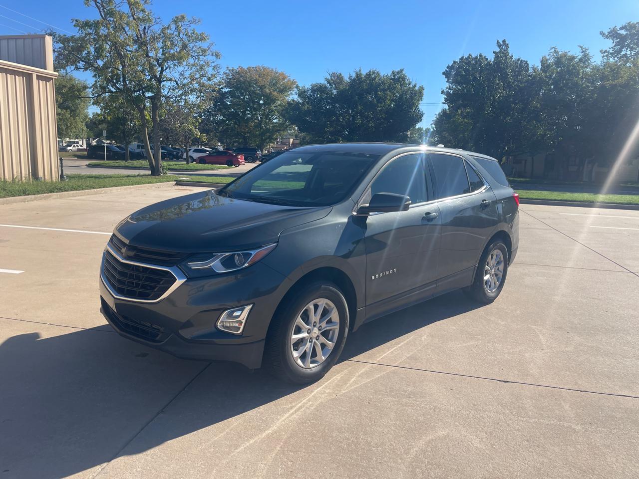 Chevrolet Equinox LT AWD 2018