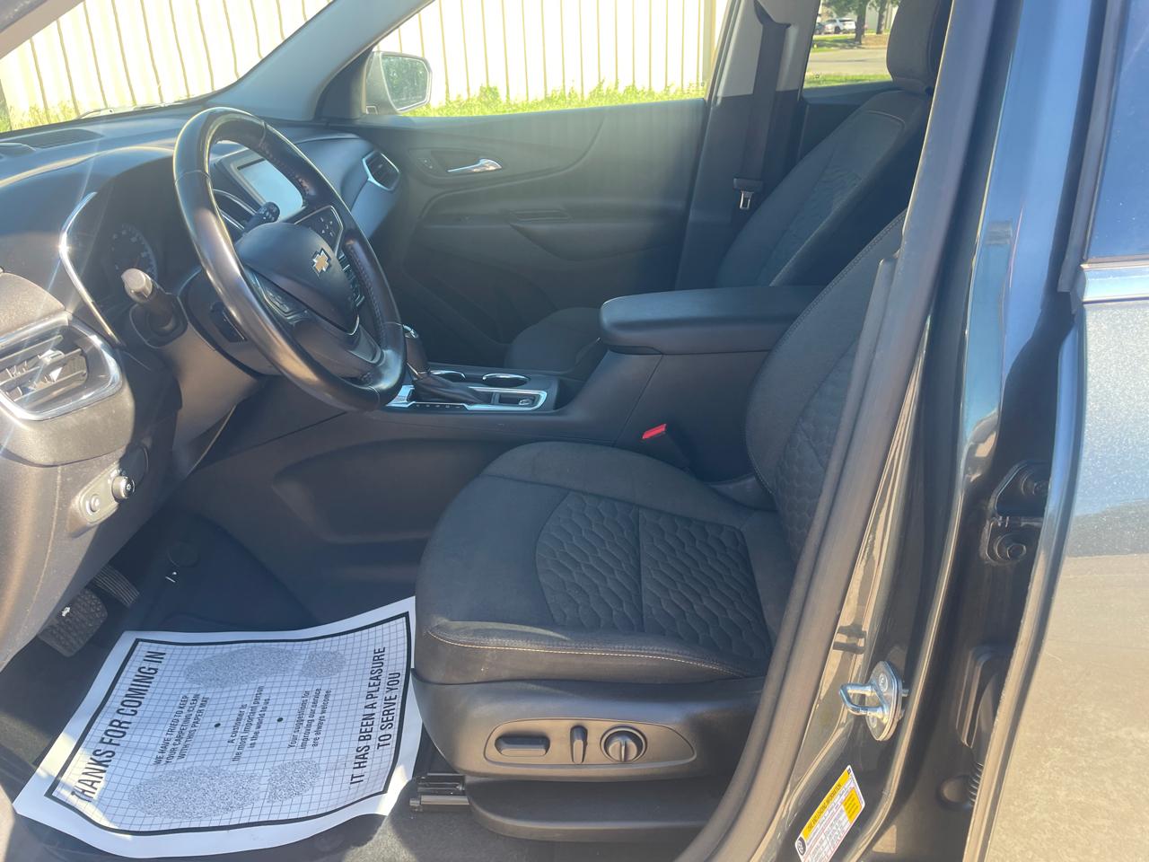 Chevrolet Equinox LT AWD 2018