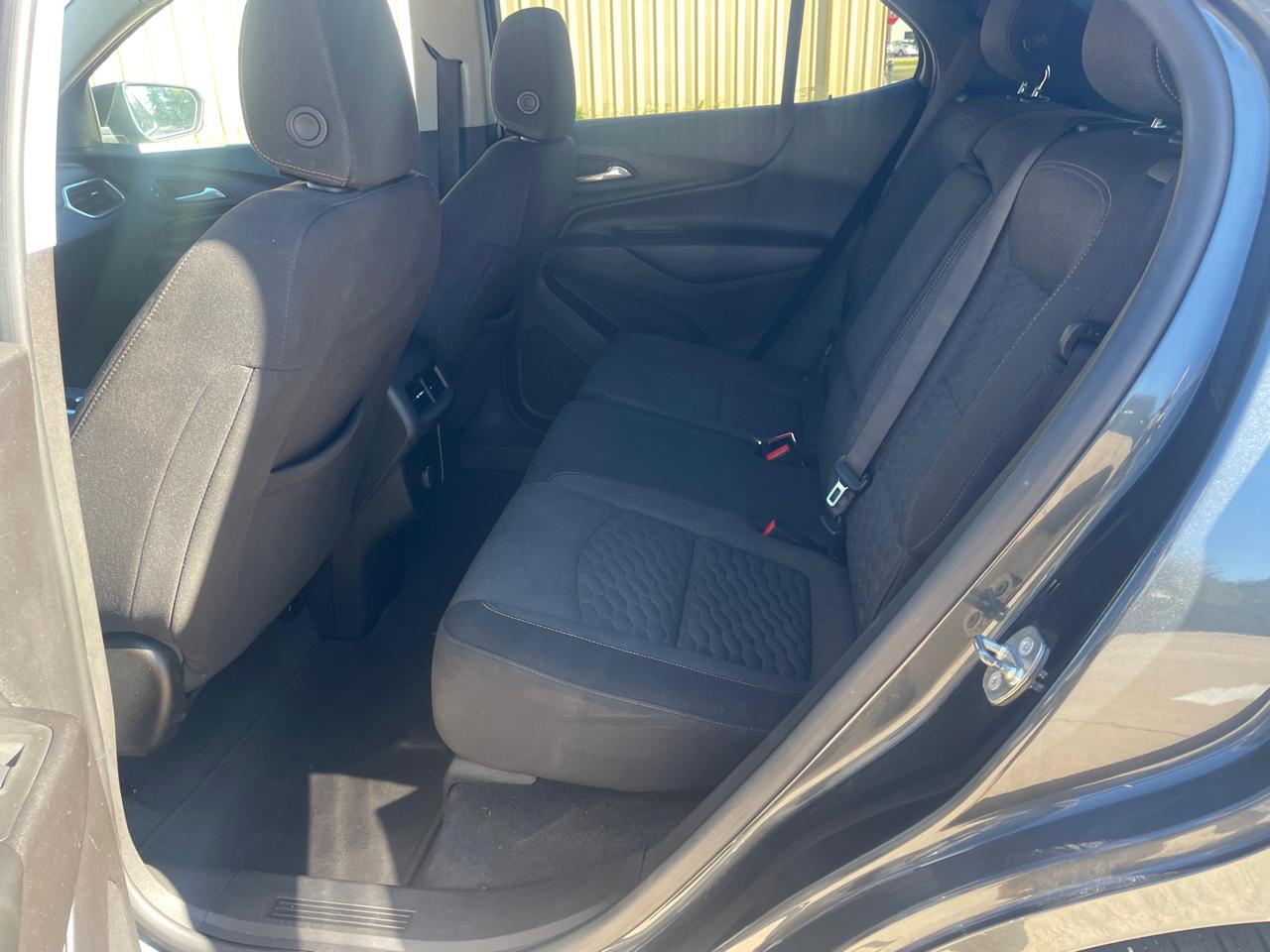 Chevrolet Equinox LT AWD 2018