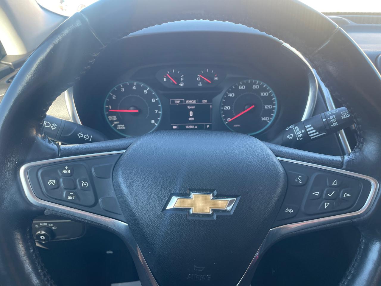 Chevrolet Equinox LT AWD 2018