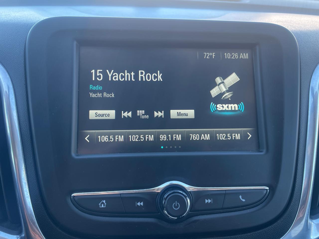 Chevrolet Equinox LT AWD 2018