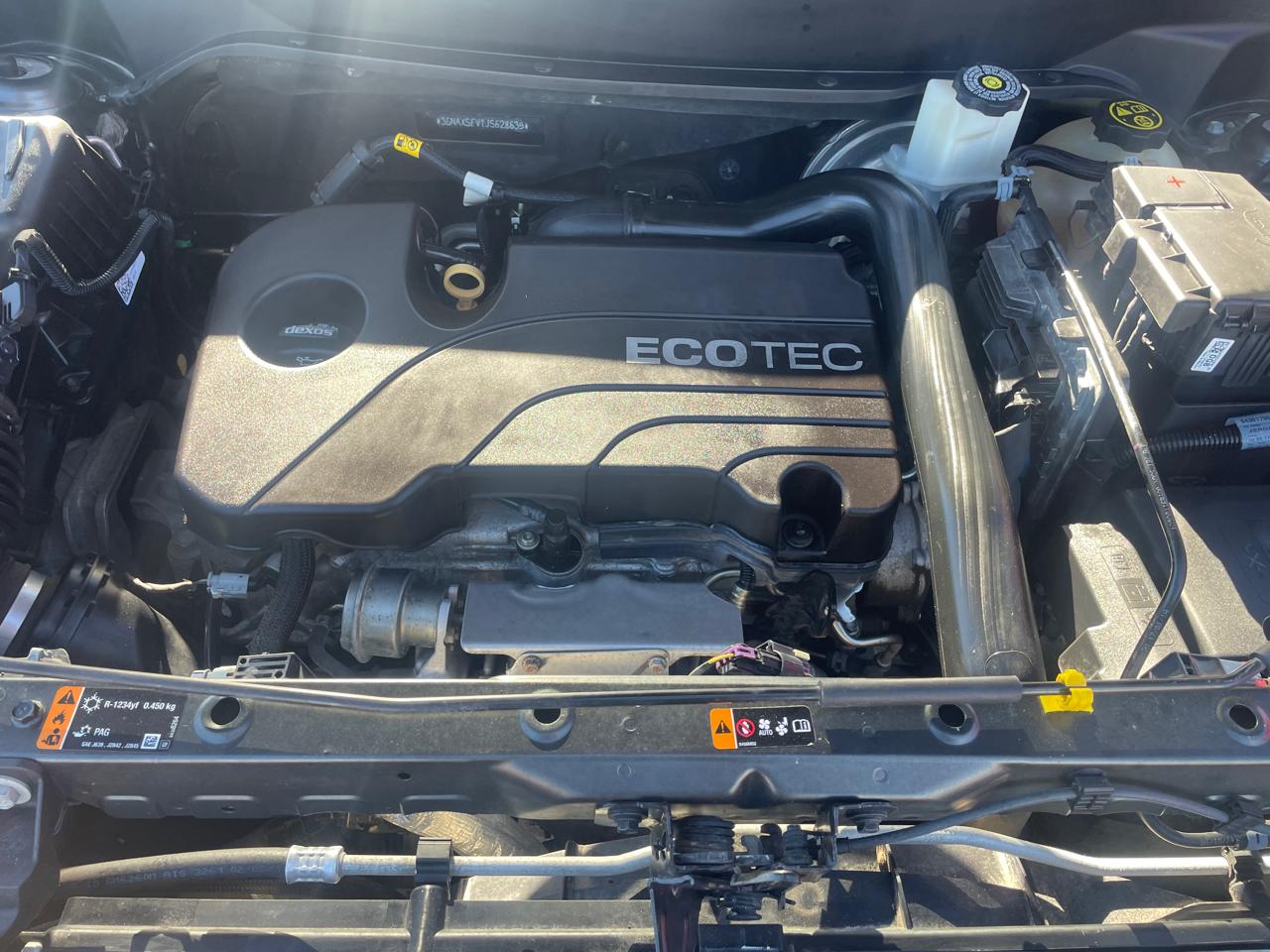 Chevrolet Equinox LT AWD 2018