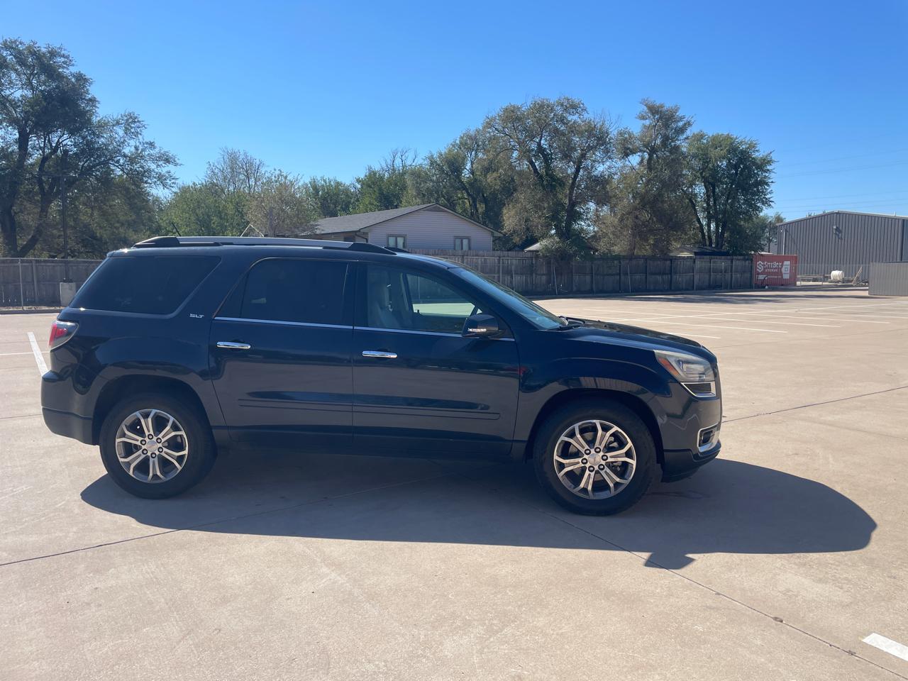 GMC Acadia SLT-1 2015