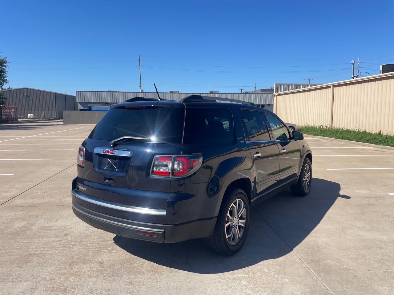 GMC Acadia SLT-1 2015
