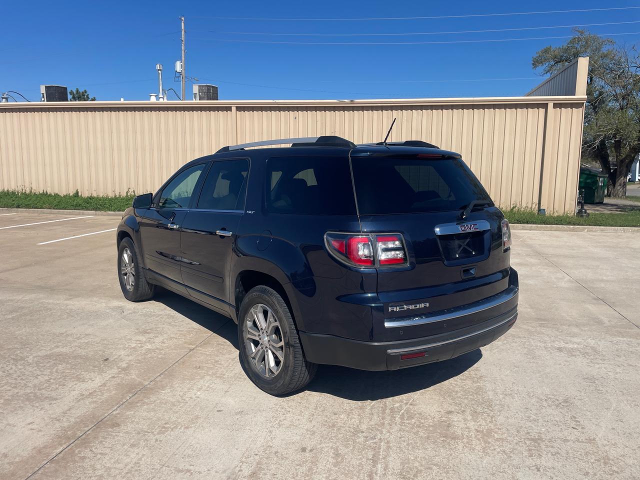 GMC Acadia SLT-1 2015