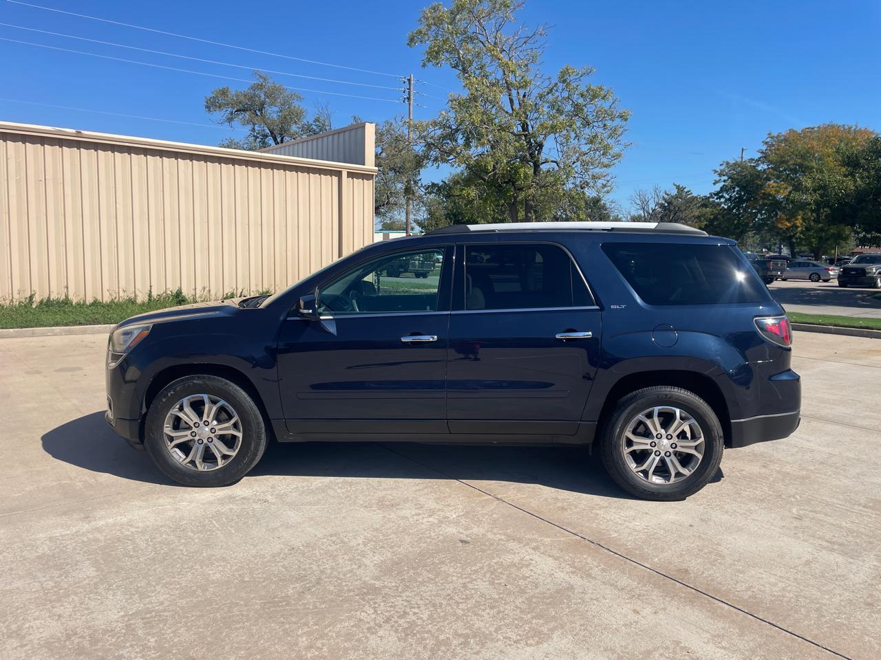 GMC Acadia SLT-1 2015